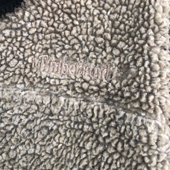 Vintage Timberland Quarter Zip - Picture 3 of 4